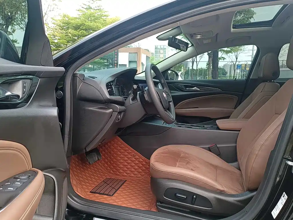 BUICK REGAL 2022