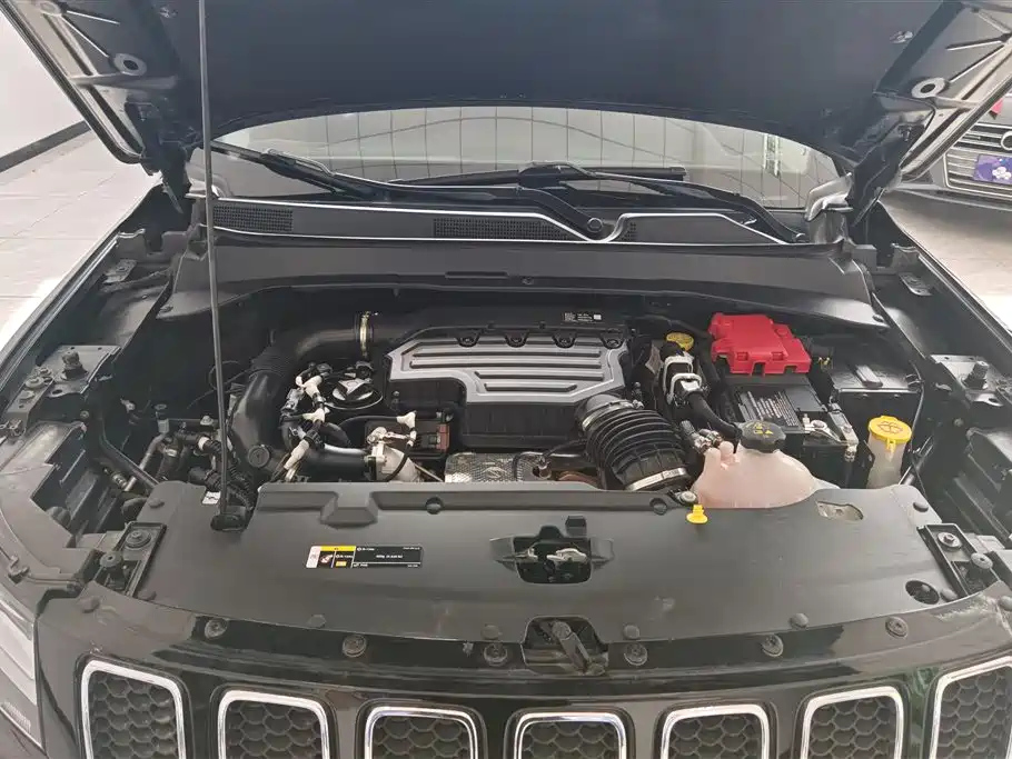 JEEP COMPASS 2020