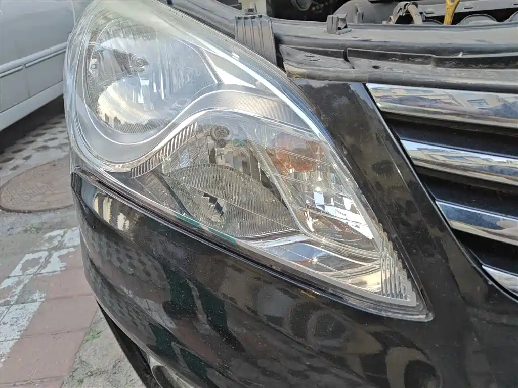 HYUNDAI CELESTA 2011
