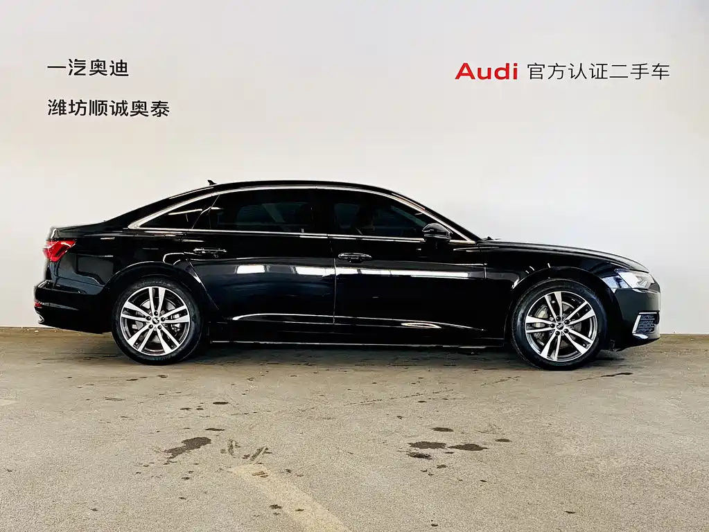 AUDI A6L 2022