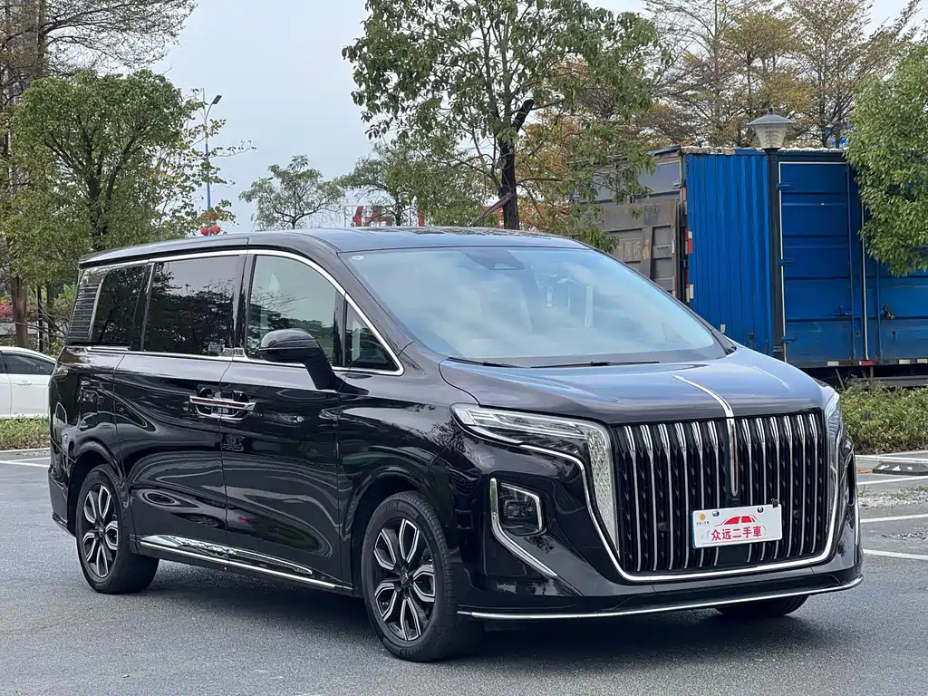 HONGQI HQ9 2022