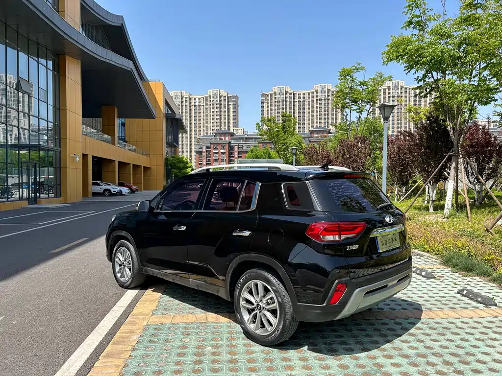 HYUNDAI BEIJING HYUNDAI IX35 2018