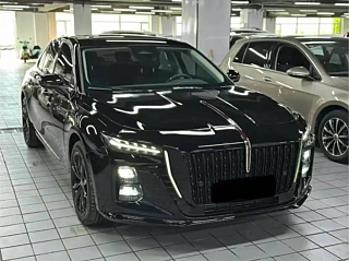 Заказать HONGQI H5