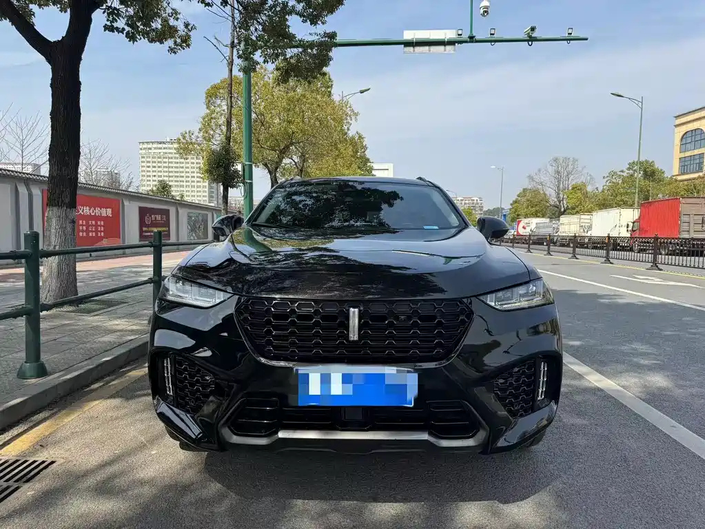 WEY VV7 2018