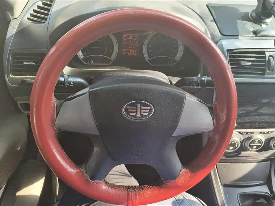 BESTURN B50 2012