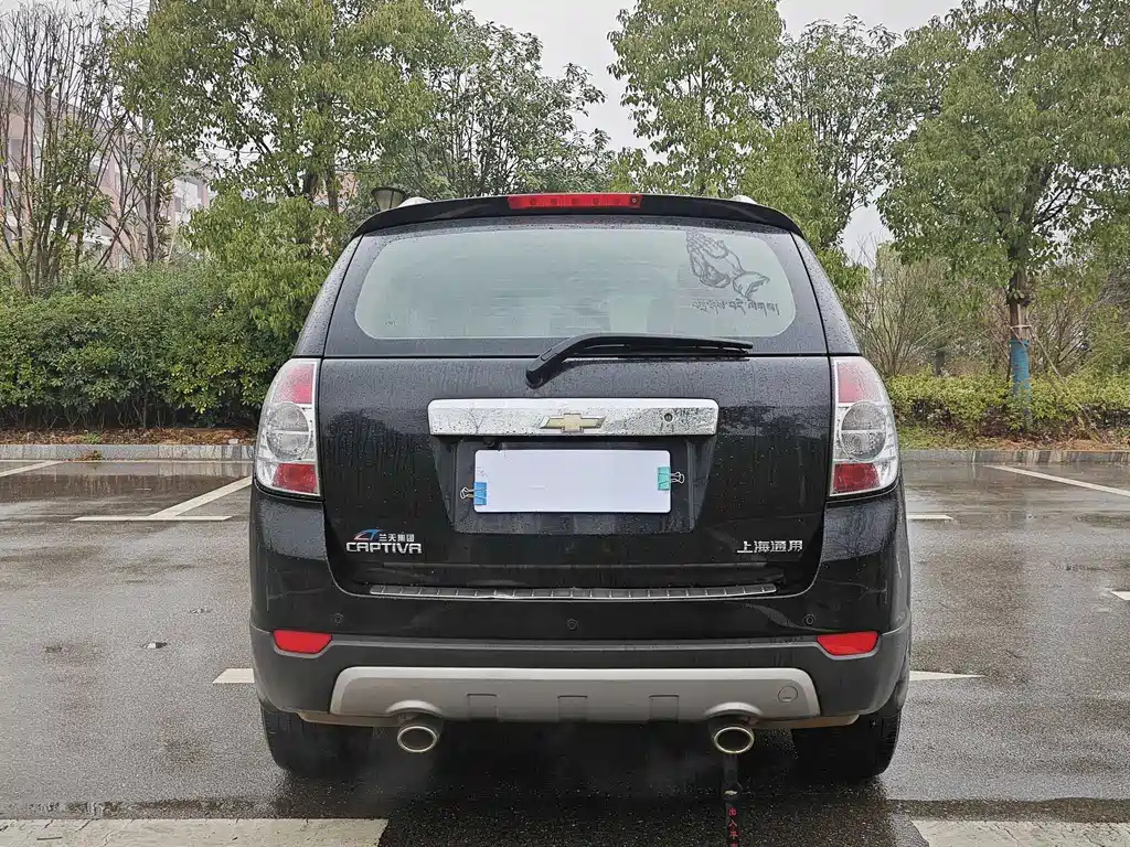 CHEVROLET CAPTIVA 2014