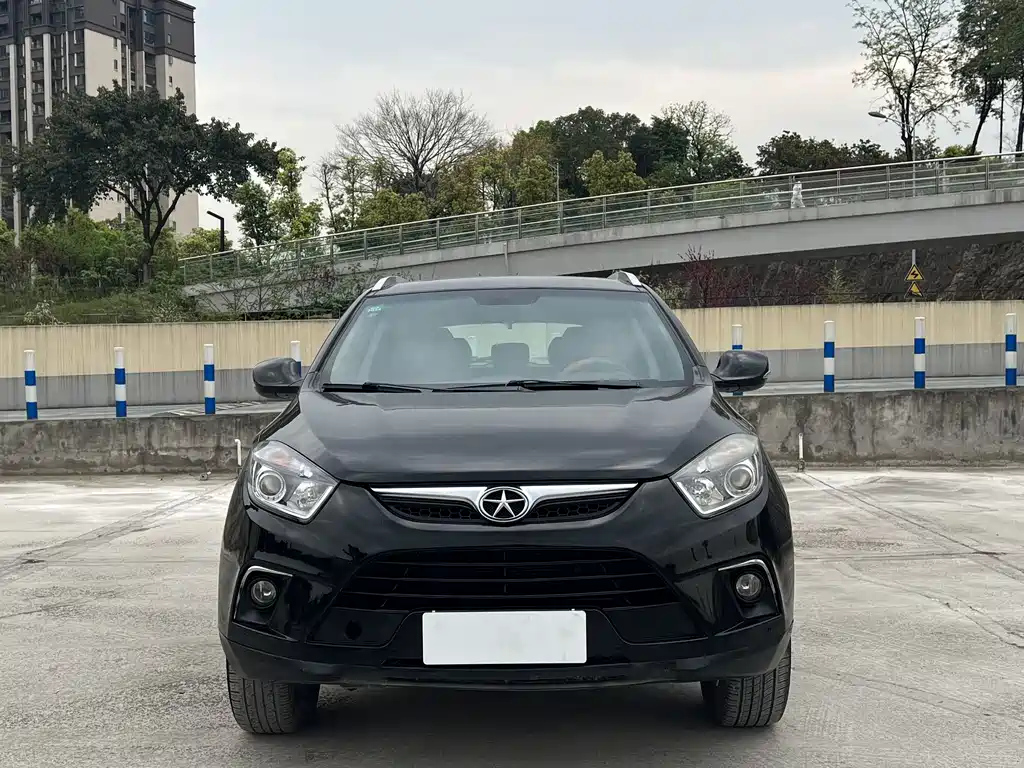 JAC REFINE S5 2014