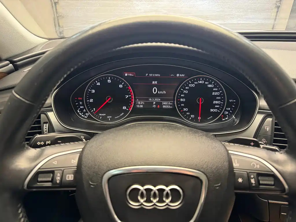 AUDI A6L 2018