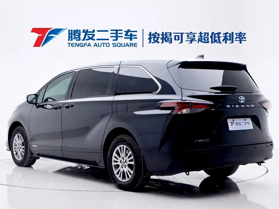 TOYOTA SIENNA SIENNA 2023
