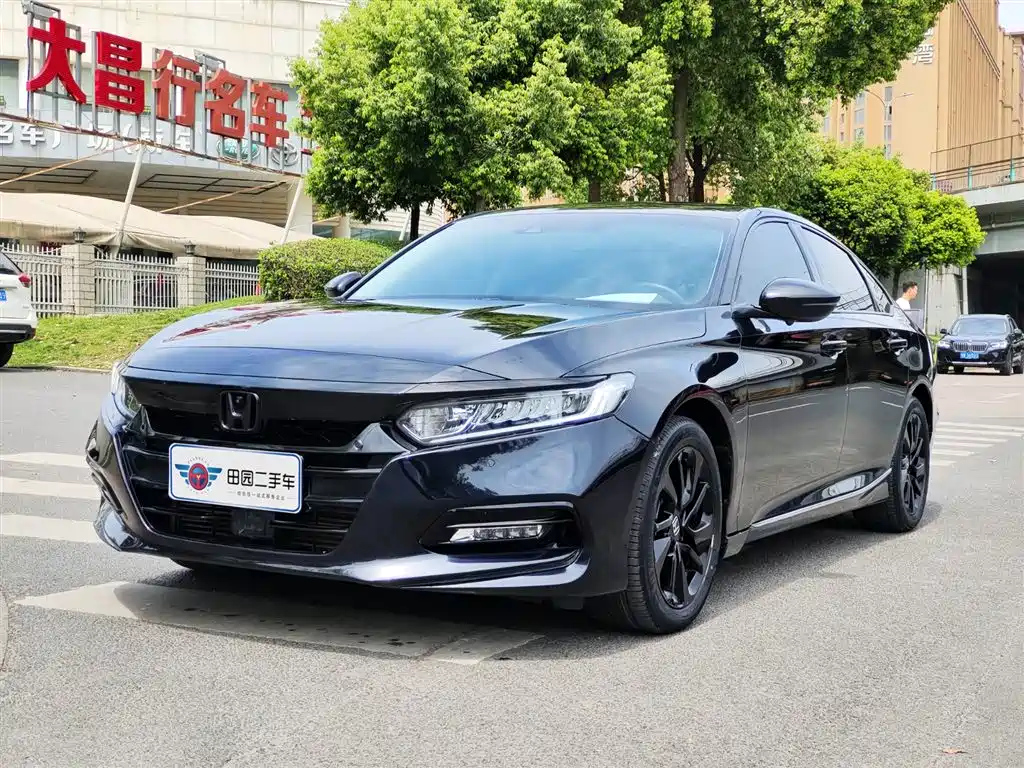 HONDA ACCORD 2021