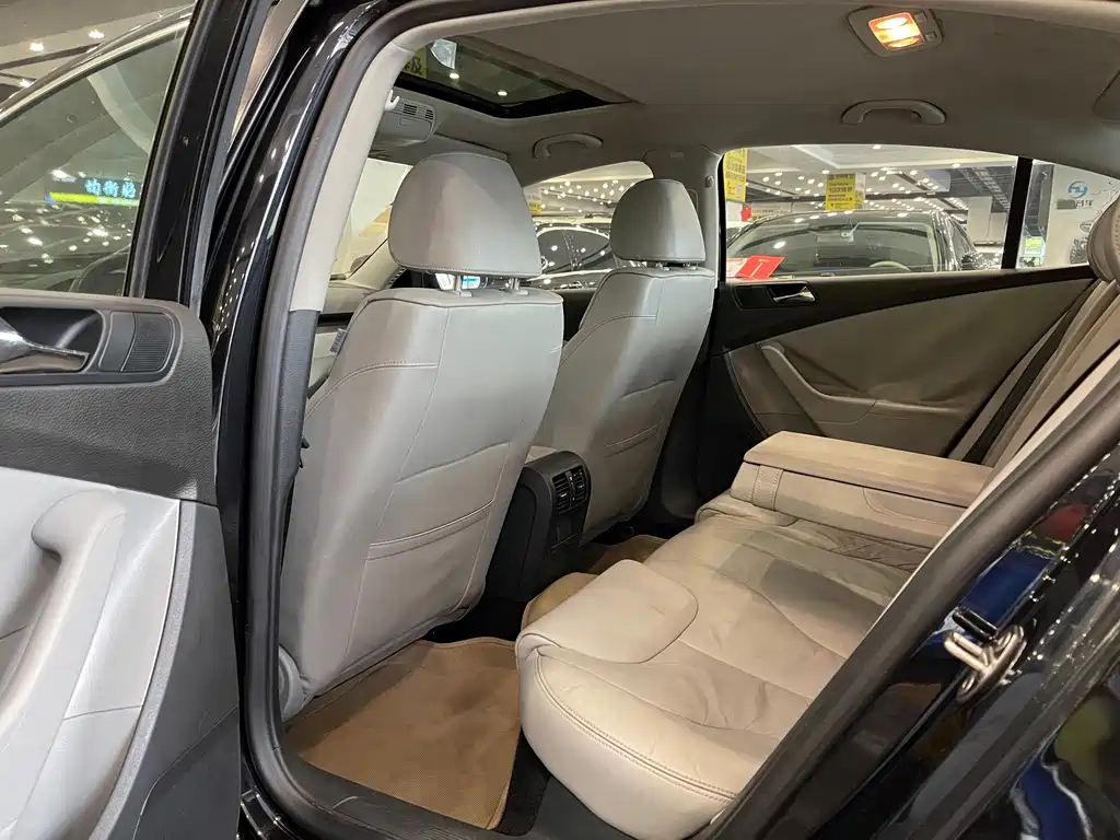 VOLKSWAGEN MAGOTAN 2010