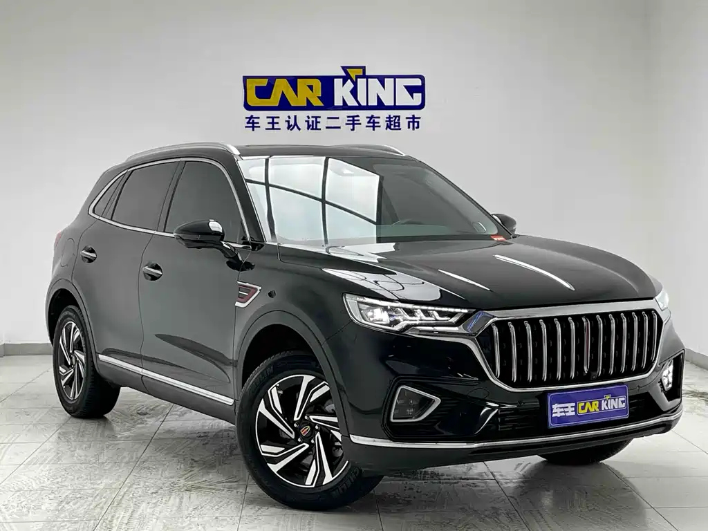 HONGQI HS5 2022