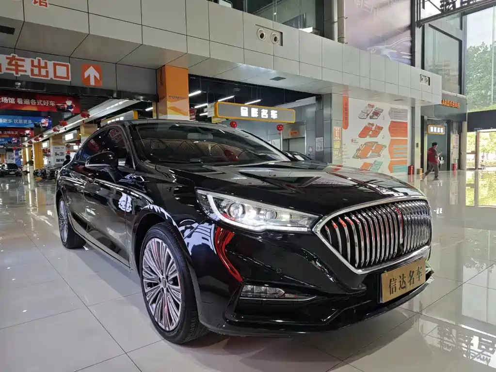 HONGQI H5 2022