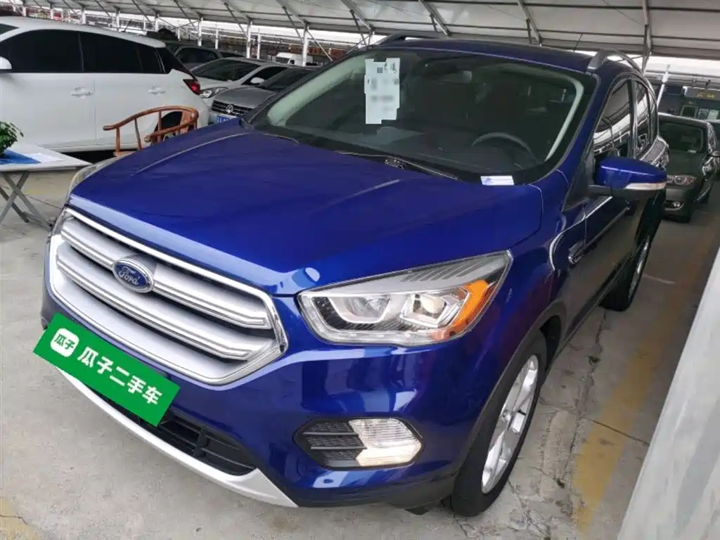 FORD ESCAPE 2017