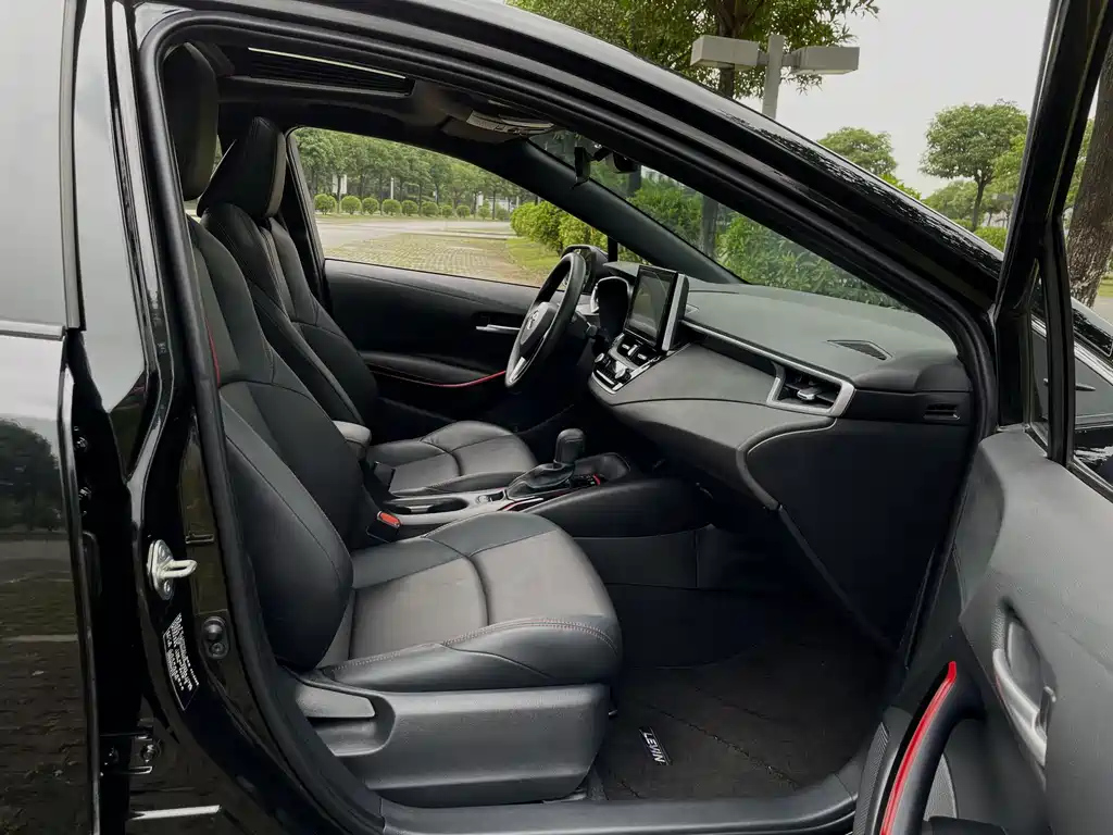 TOYOTA RALINK 2022