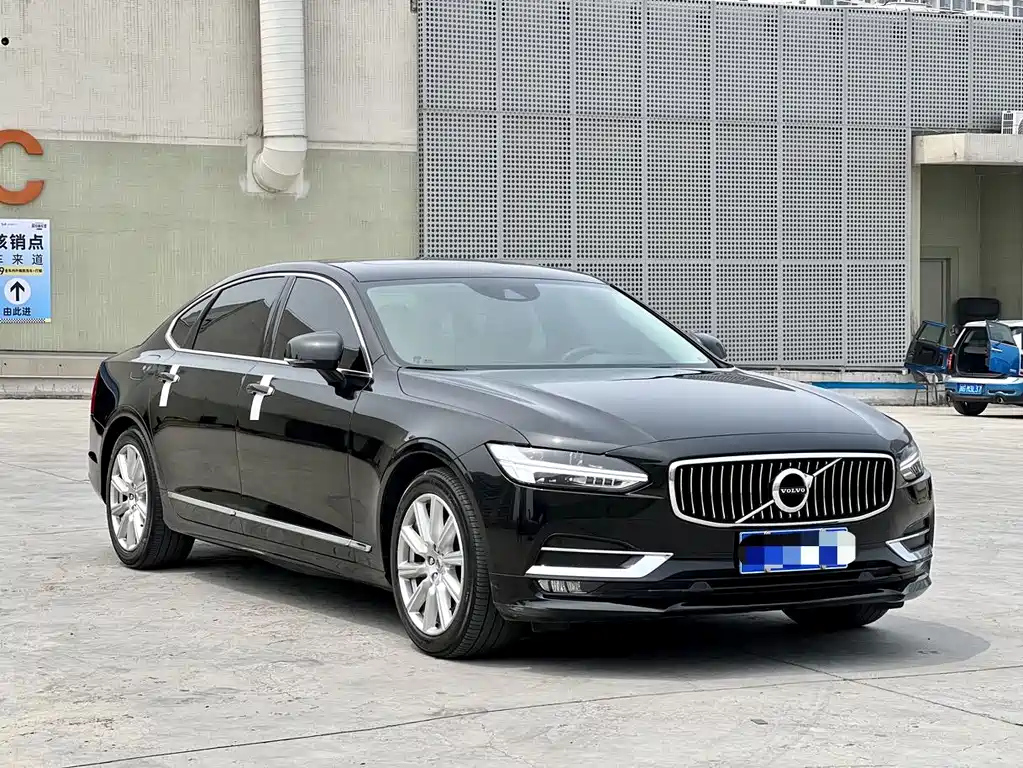 VOLVO S90 2020