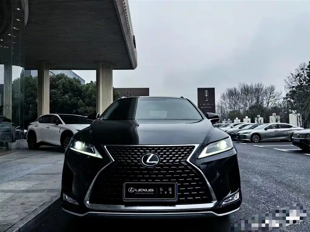 LEXUS RX 2020