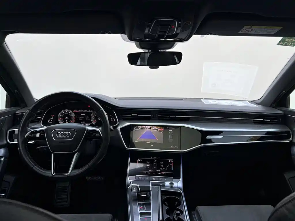 AUDI A6L 2022