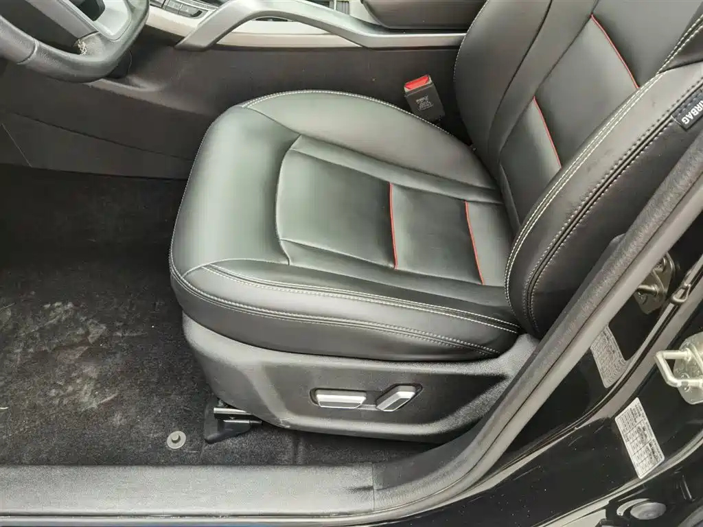 GEELY AUTO BOYUE 2019