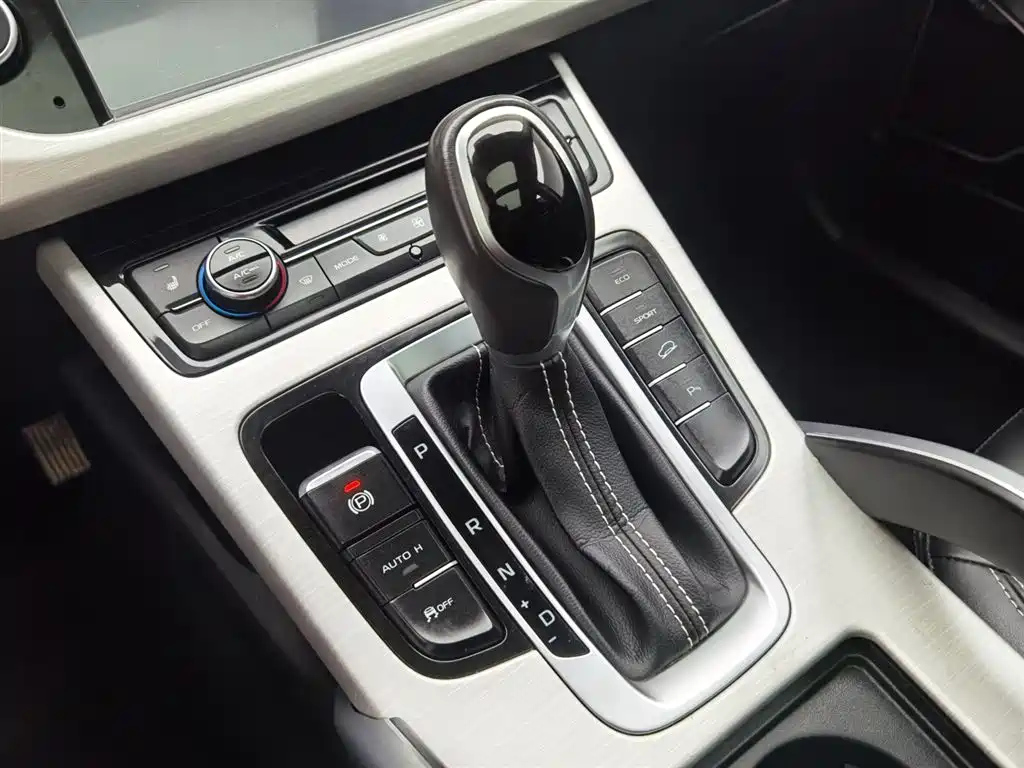 GEELY AUTO BOYUE 2019