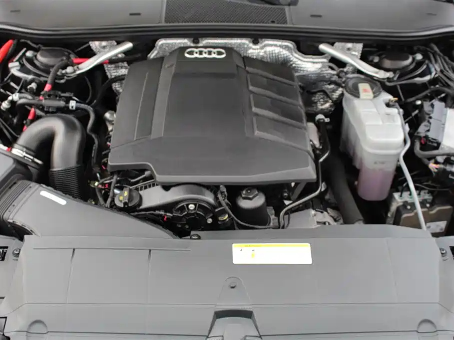 AUDI A6L 2021