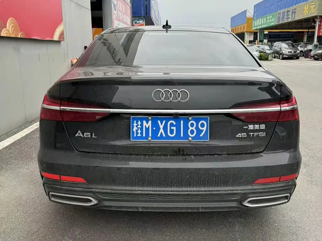 AUDI A6L 2021