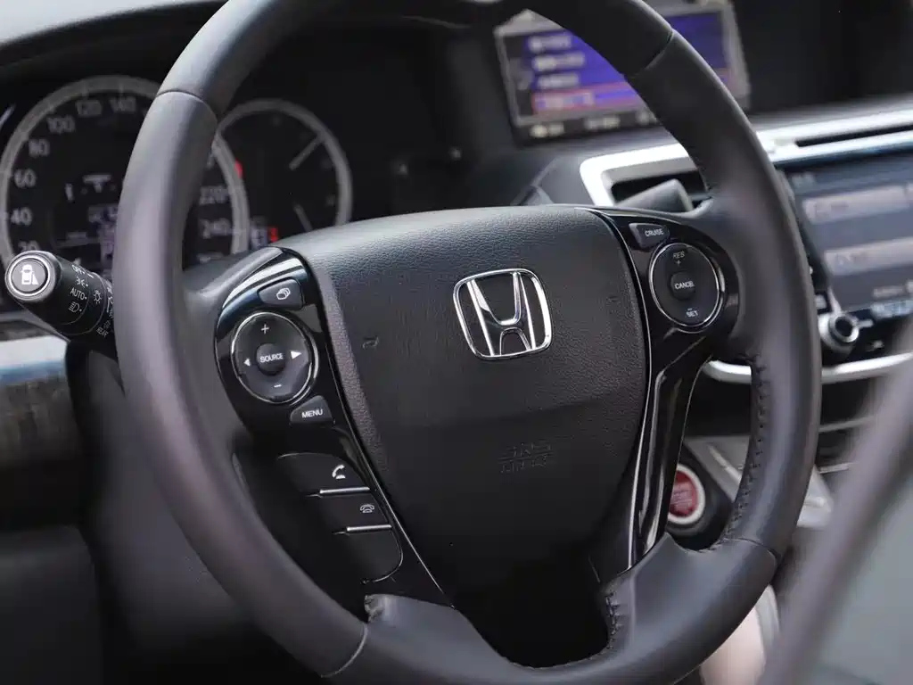 HONDA ACCORD 2014