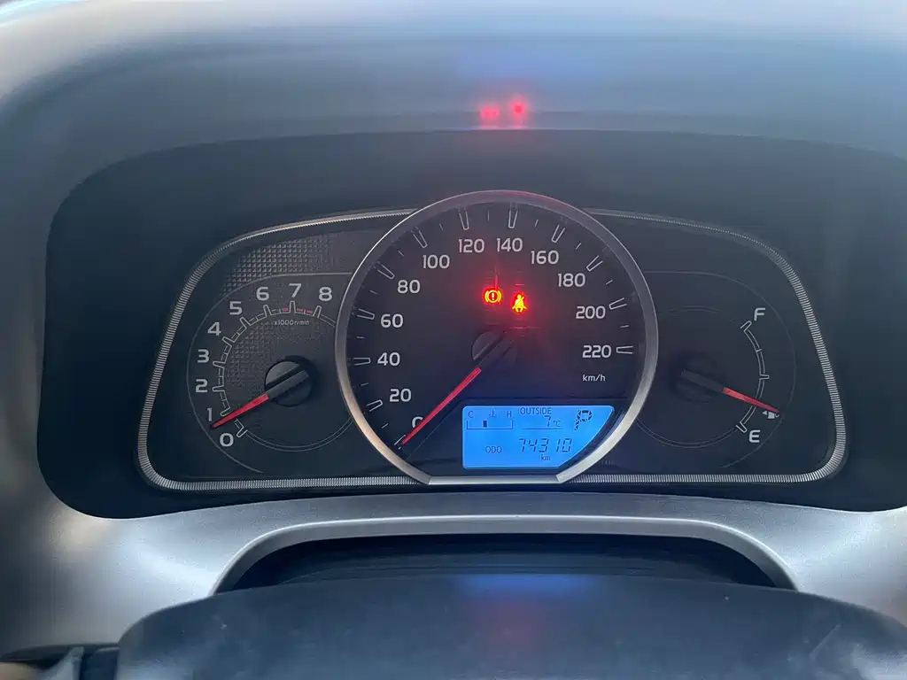 TOYOTA RAV4 RONGFANG 2019