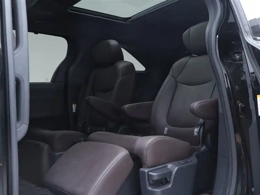 TOYOTA SIENNA SIENNA 2022