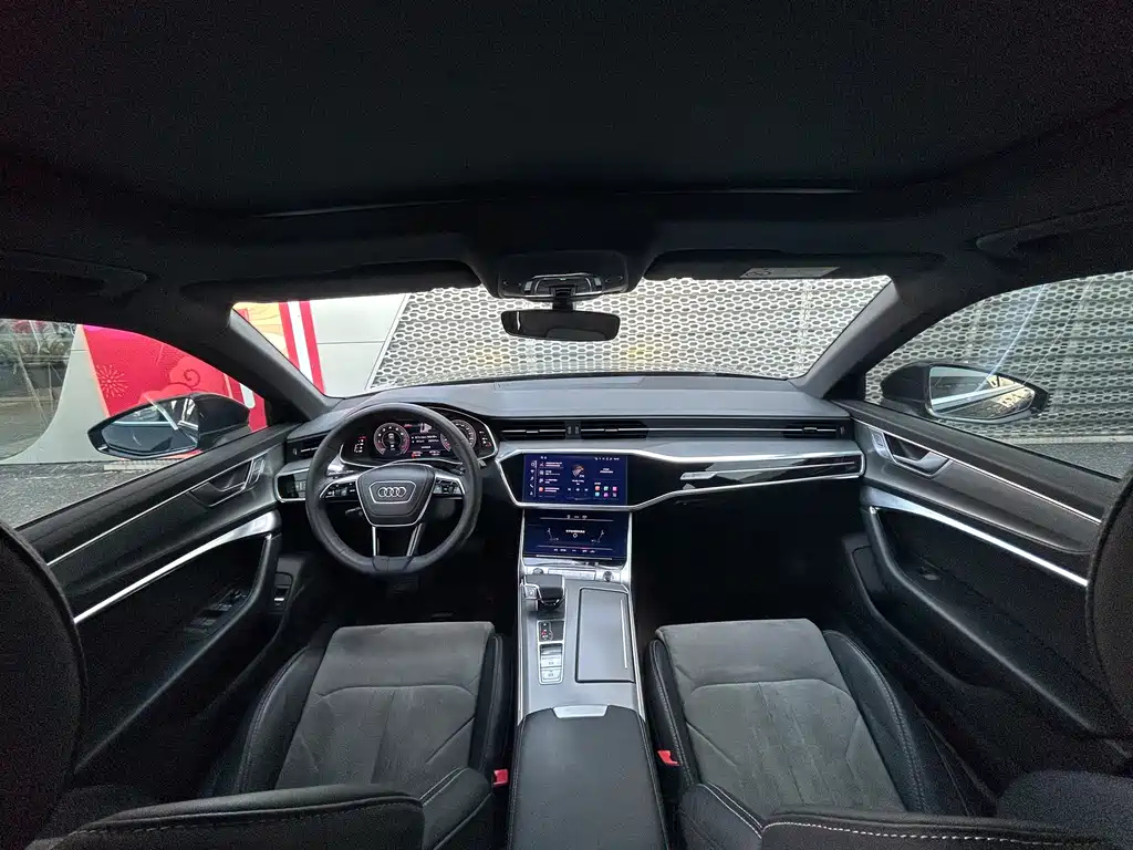 AUDI A6L 2023
