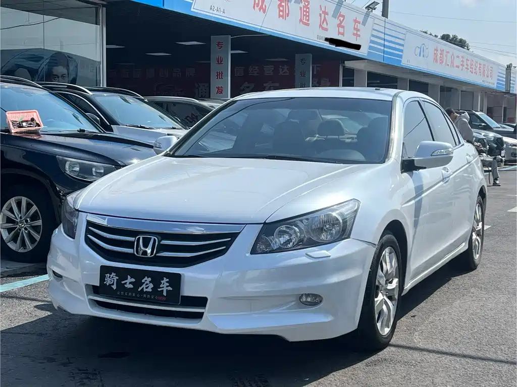 HONDA ACCORD 2011