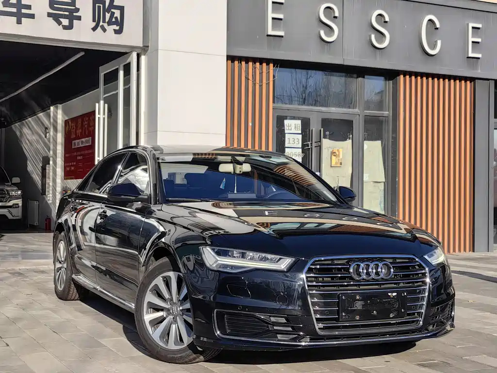 AUDI A6L 2017