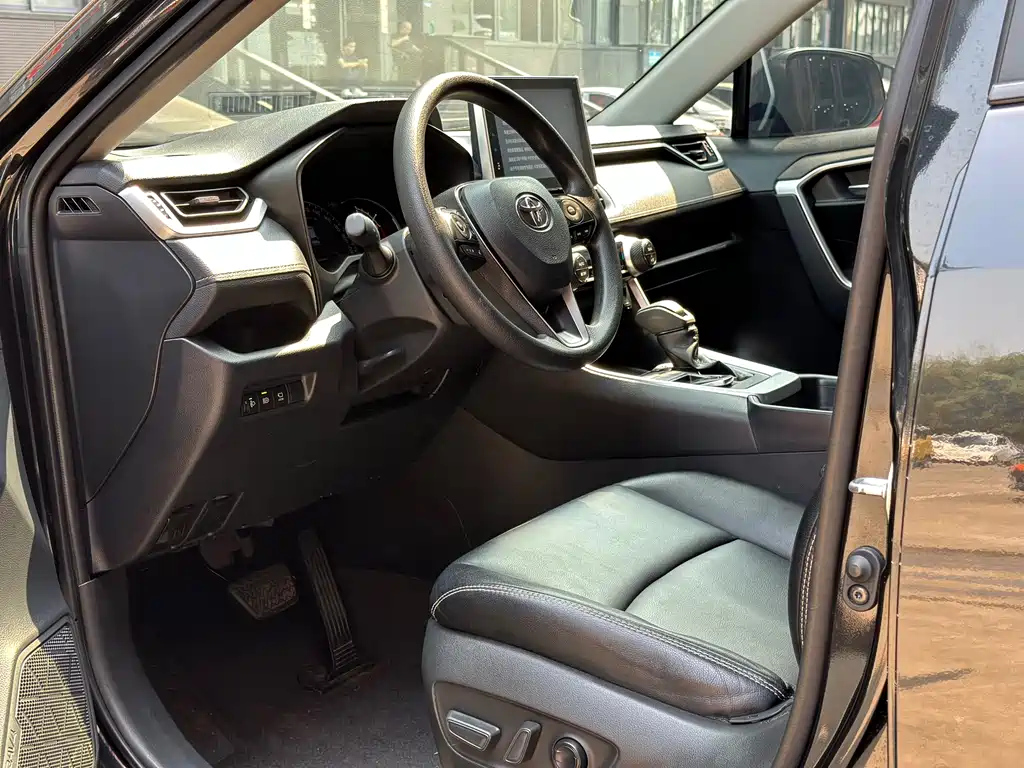 TOYOTA RAV4 RONGFANG 2022