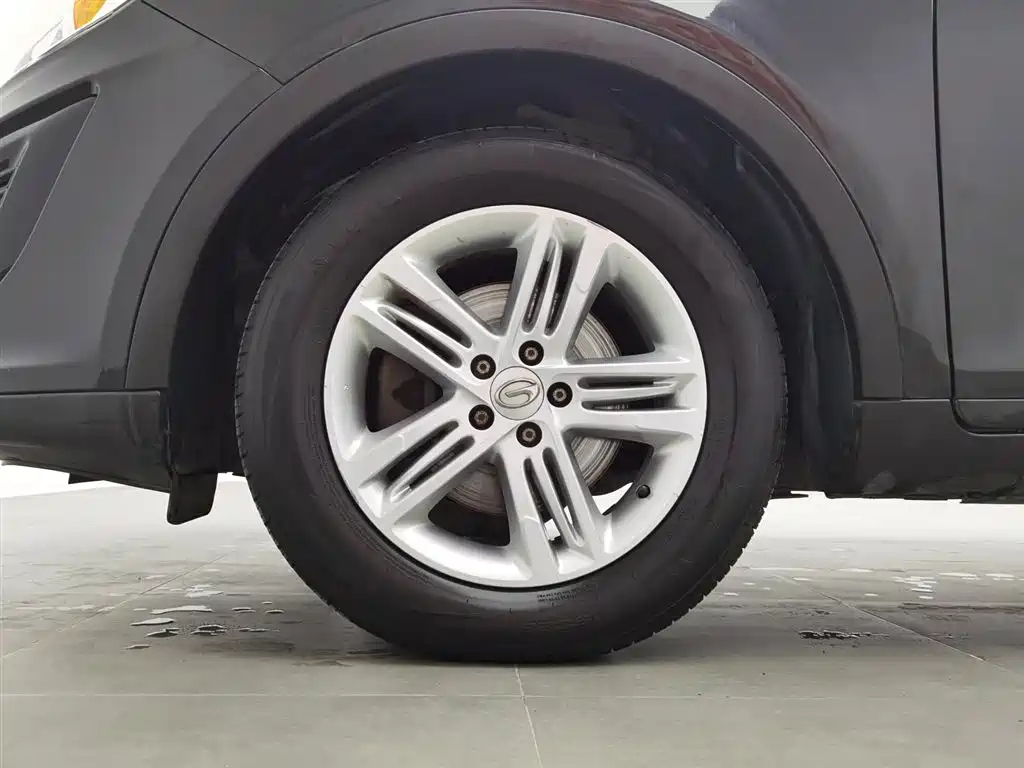 TRUMPCHI GS5 2013