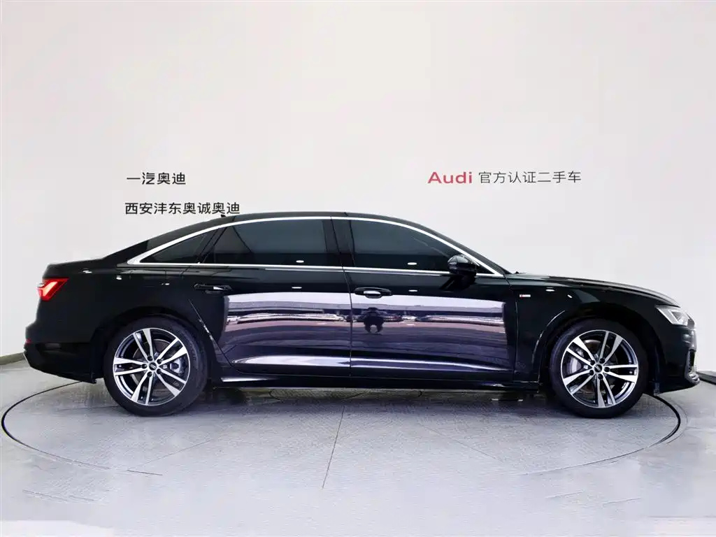 AUDI A6L 2022