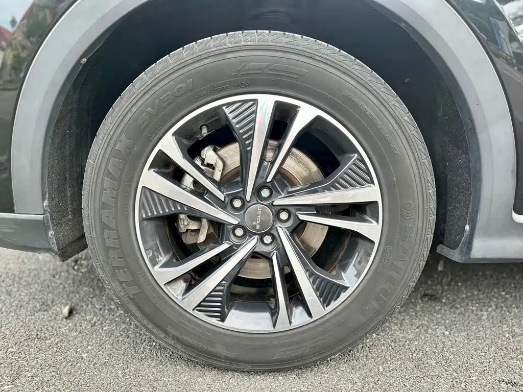 JETOUR X70 PLUS 2021