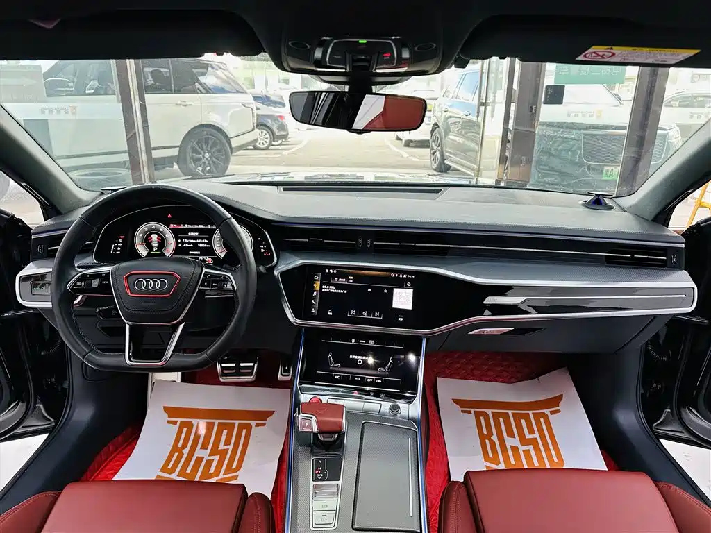 AUDI A6L 2023