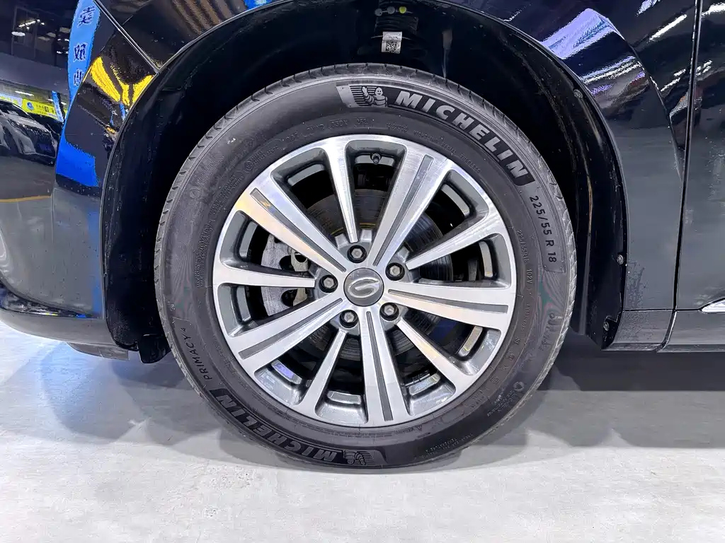 TRUMPCHI M8 2018