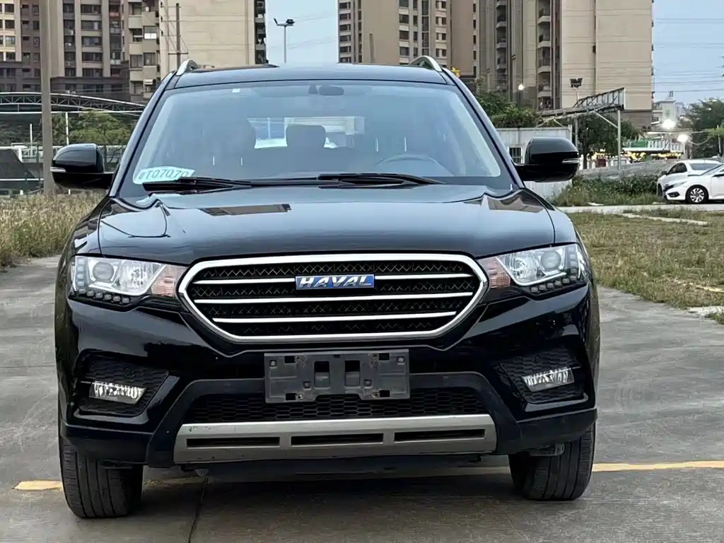 HAVAL H6 COUPE 2016