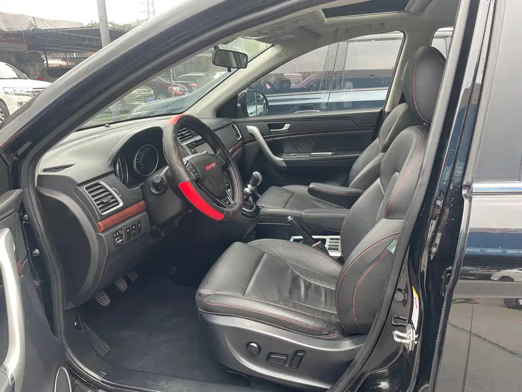 HAVAL H6 2015