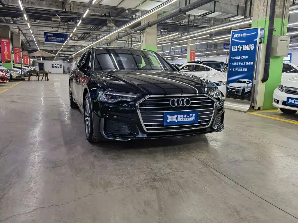 AUDI A6L 2021