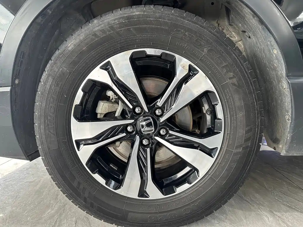 HONDA CR-V 2019