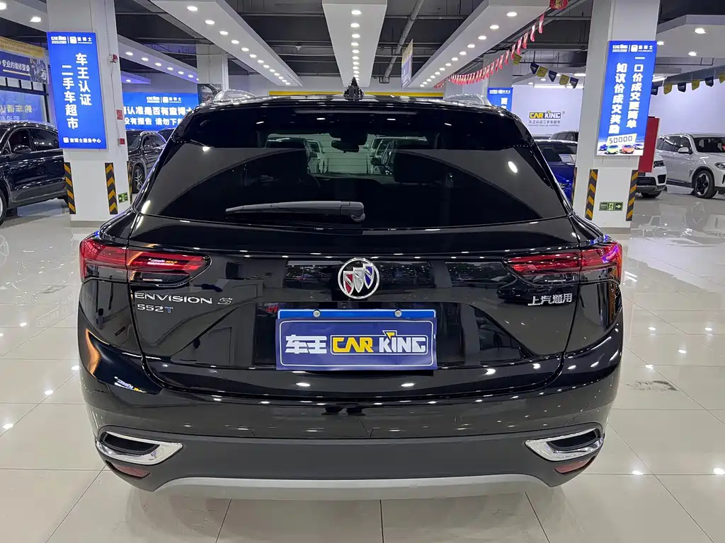BUICK ENVISION 2022
