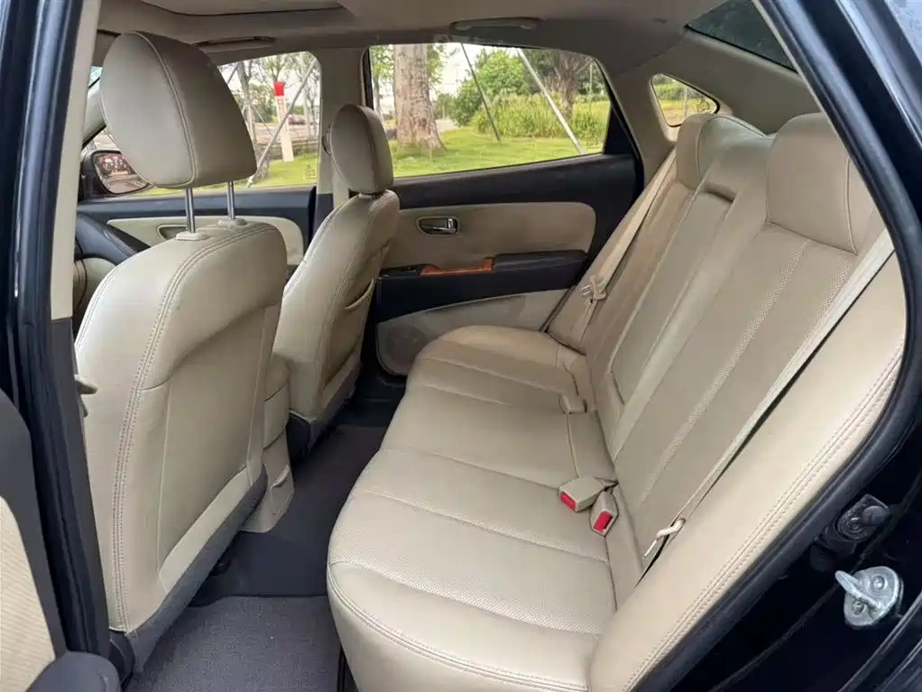 HYUNDAI CELESTA 2010