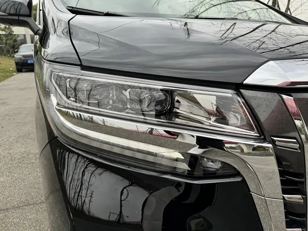 TOYOTA ALPHARD 2019