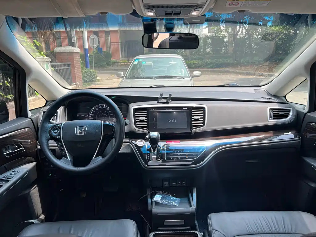 HONDA ODYSSEY 2019