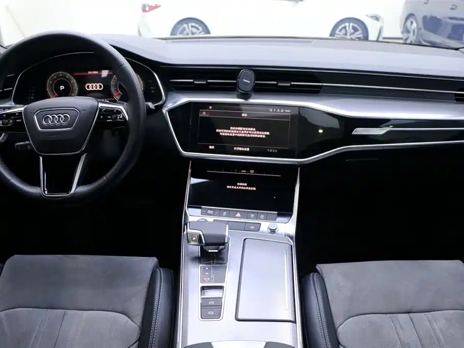 AUDI A6L 2022