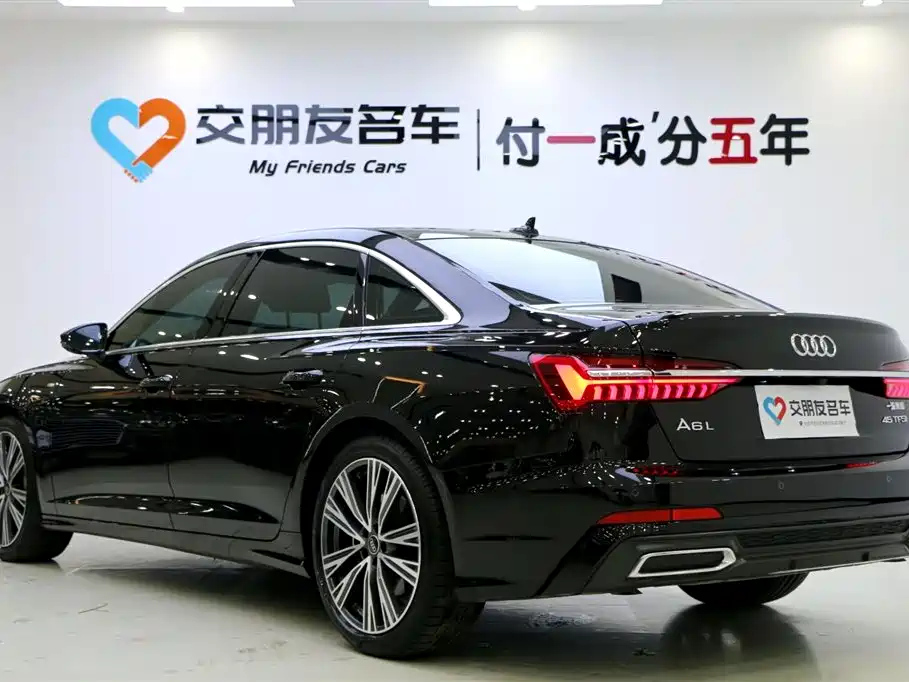 AUDI A6L 2022