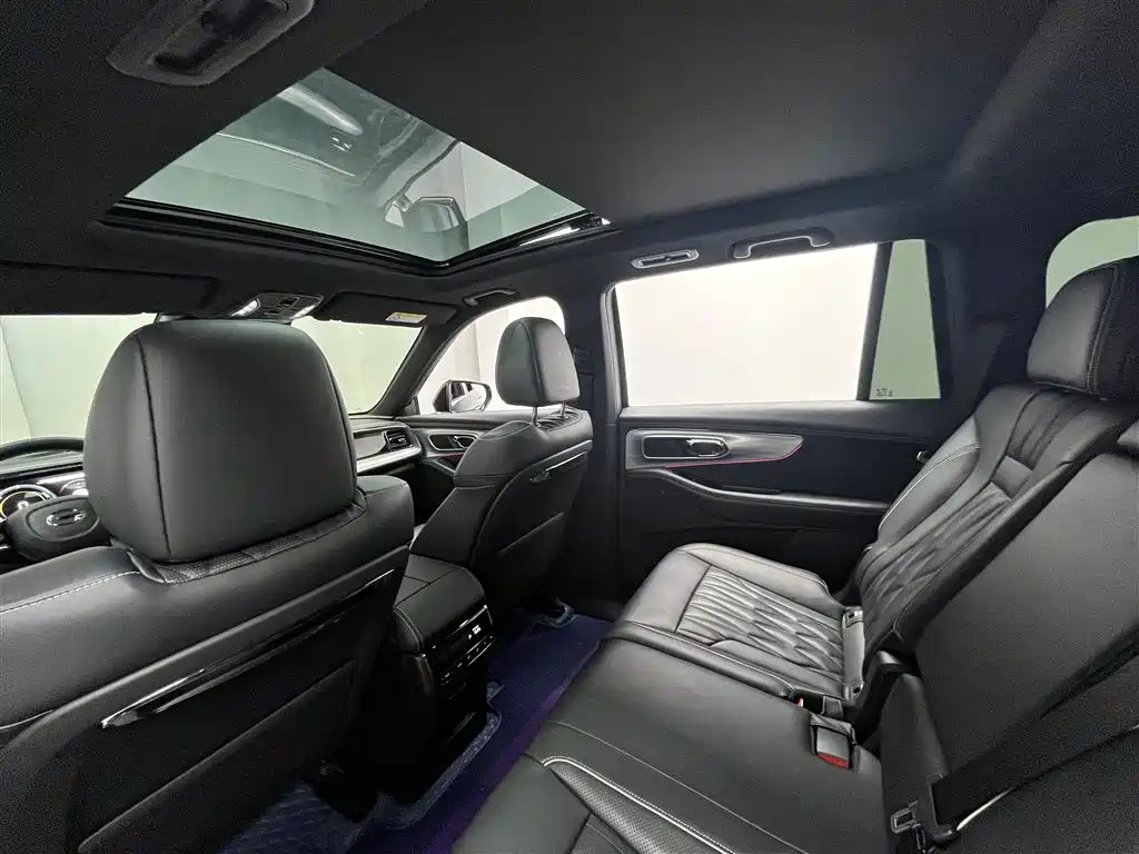 TRUMPCHI GS8 2022
