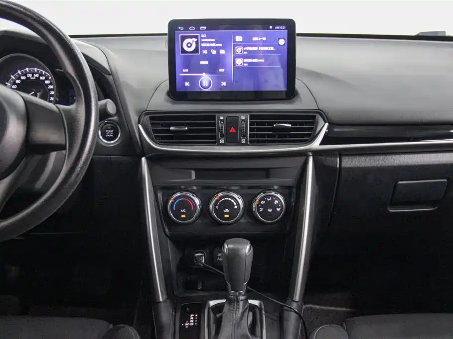 MAZDA CX-4 2016